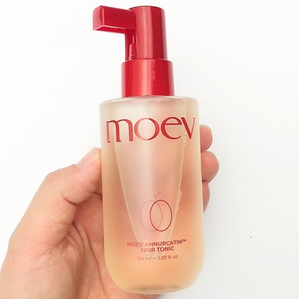 moev ヘアトニックのクチコミ「MOEV様から提供して頂きました。
・モエブ ヘアトニック 150ml
@moev_jp
.....」(3枚目)