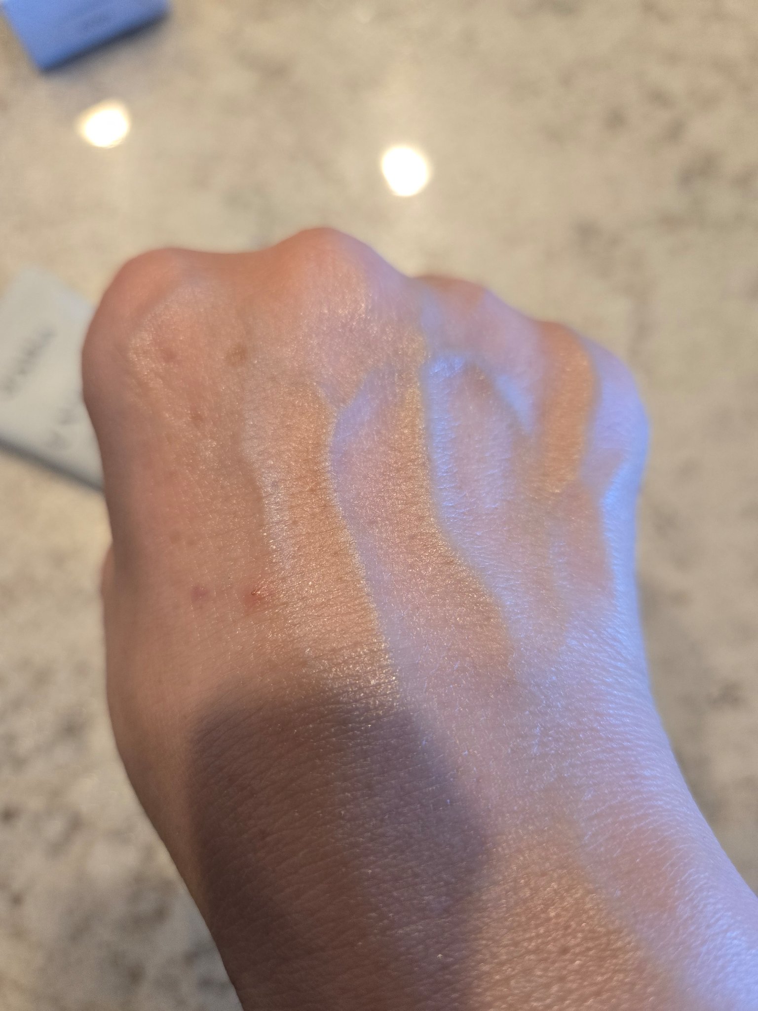 ダルバ ウォータフル エッセンス サンクリーム/ダルバ/日焼け止めクリームを使ったクチコミ（3枚目）