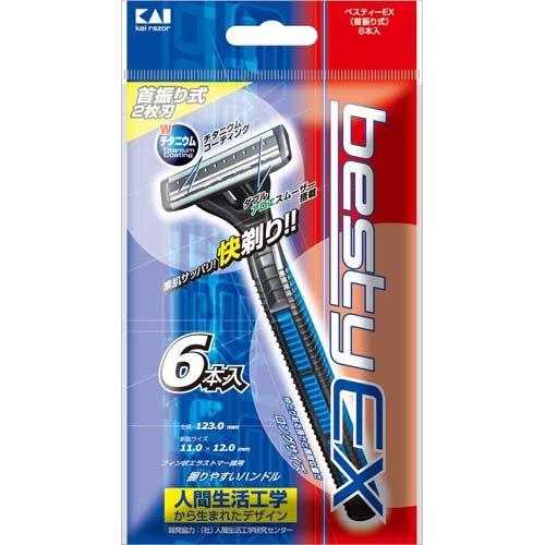 ベスティーEX 首振り 6本入