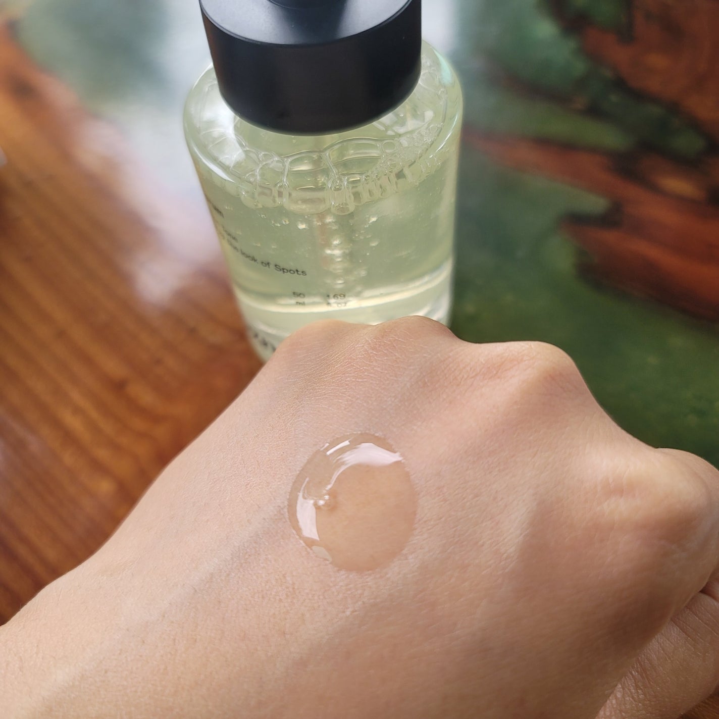 ビタ3セラム/オーズナリー/美容液を使ったクチコミ(3枚目)