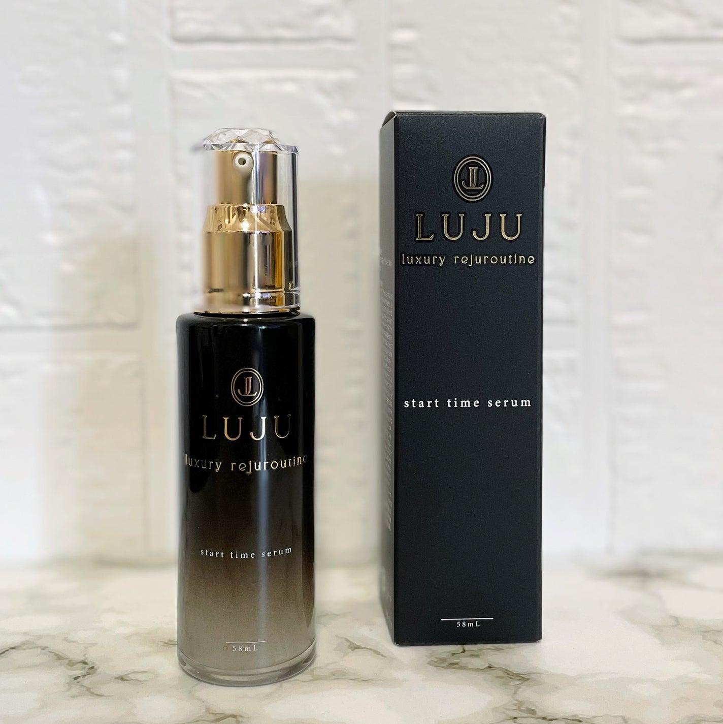 start time serum/LUJU/美容液を使ったクチコミ(6枚目)