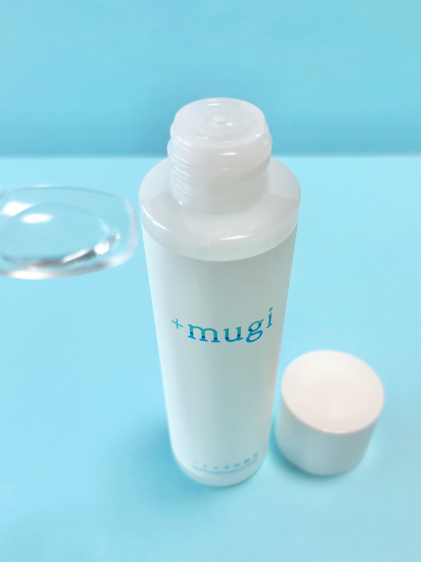 プラスムギハトムギ化粧水/+mugi/化粧水を使ったクチコミ(2枚目)