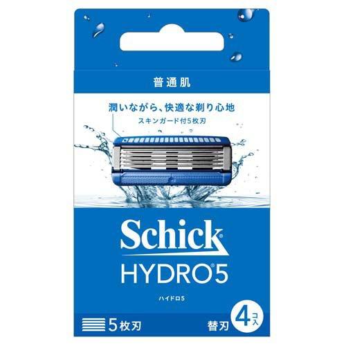 ハイドロ シック ハイドロ5  替刃 ( 4個入 )