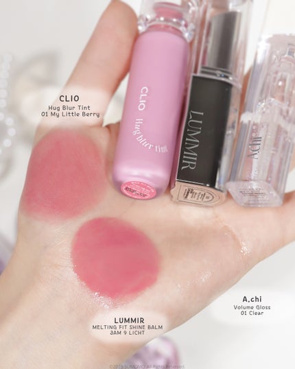 3CE ブラッシュライター/3CE/パウダーチークを使ったクチコミ(9枚目)