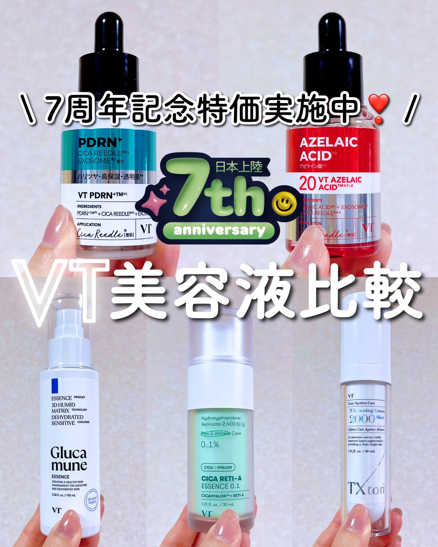 シカレチA エッセンス0.1/VT/美容液を使ったクチコミ(1枚目)