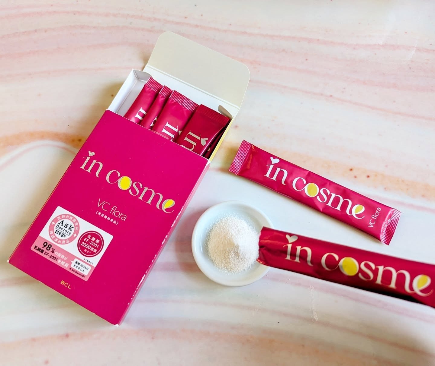 を使ったクチコミ（1枚目）