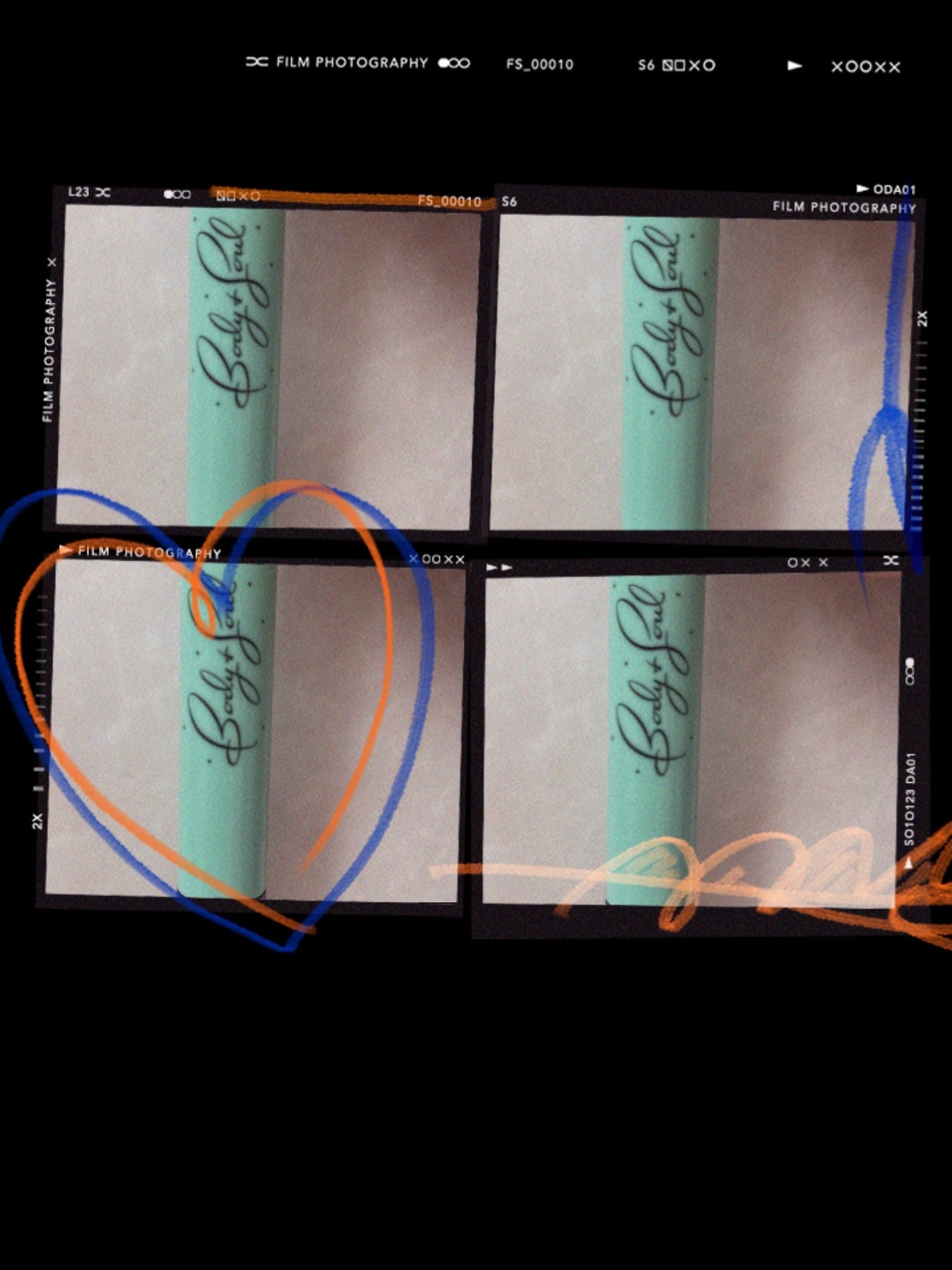 シャドーライナースティック/Body&Soul COSMETICS/スティックアイシャドウを使ったクチコミ(1枚目)