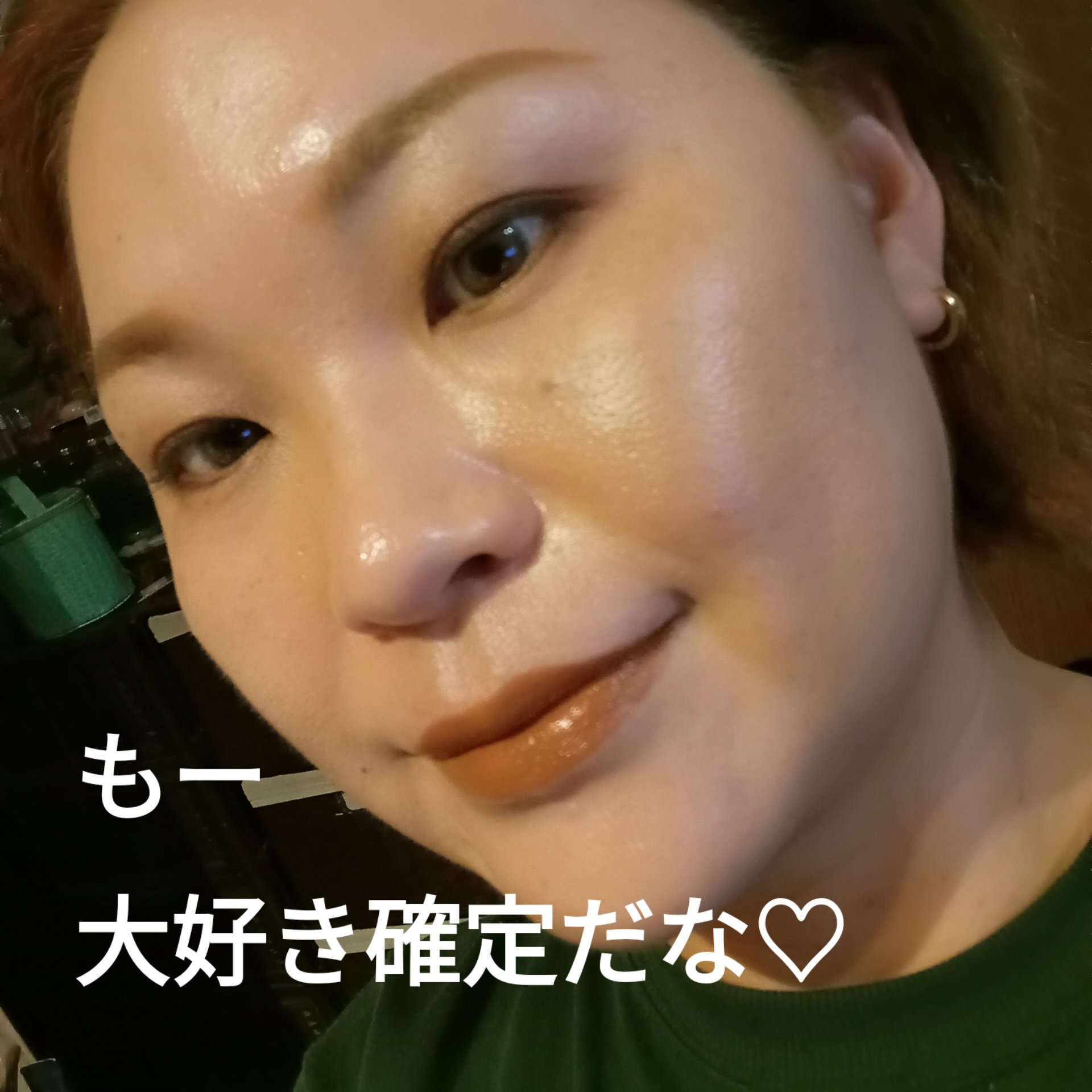 マキシマル スリーク サテン リップスティック/M・A・C/口紅を使ったクチコミ（3枚目）