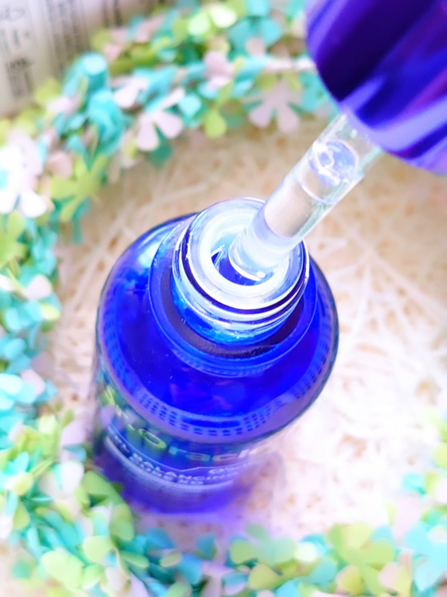 EPL バランシングキュアセラムXD/Dr.Oracle/美容液を使ったクチコミ(2枚目)