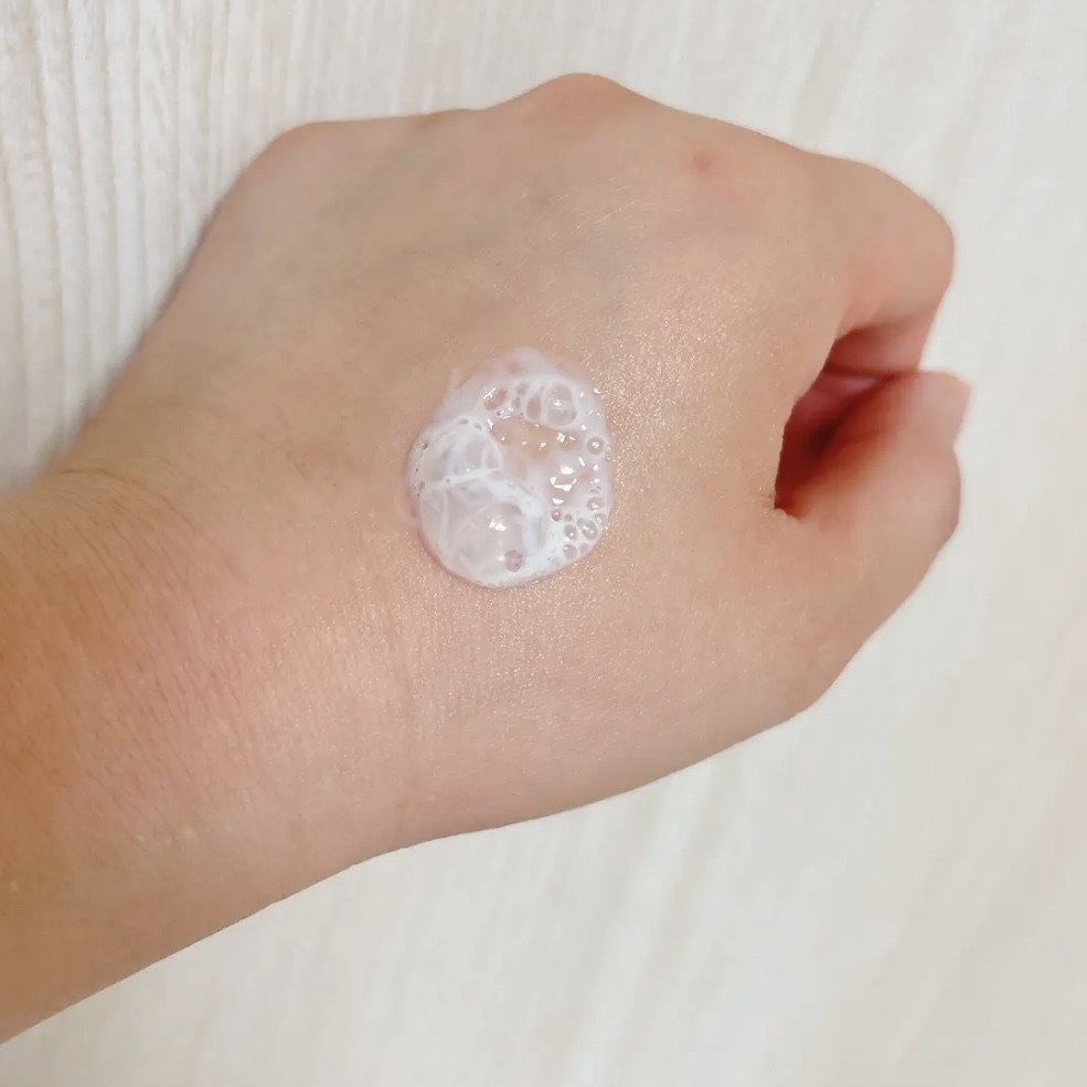 ひんやりスパークジェルUV/サボリーノ/日焼け止めジェルを使ったクチコミ（2枚目）