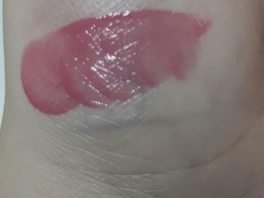 ローティント/BBIA/リップティントを使ったクチコミ（3枚目）