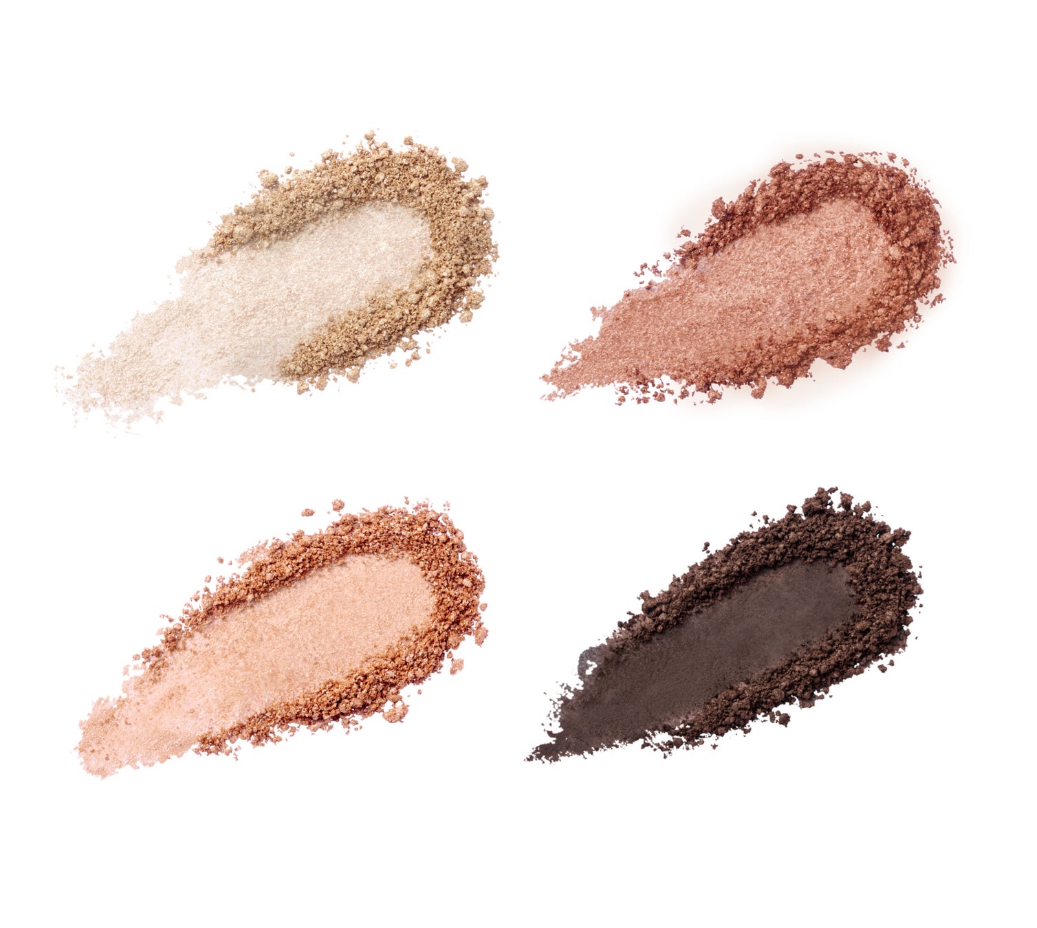 &be パレットアイシャドウ ティートリーツ(限定)