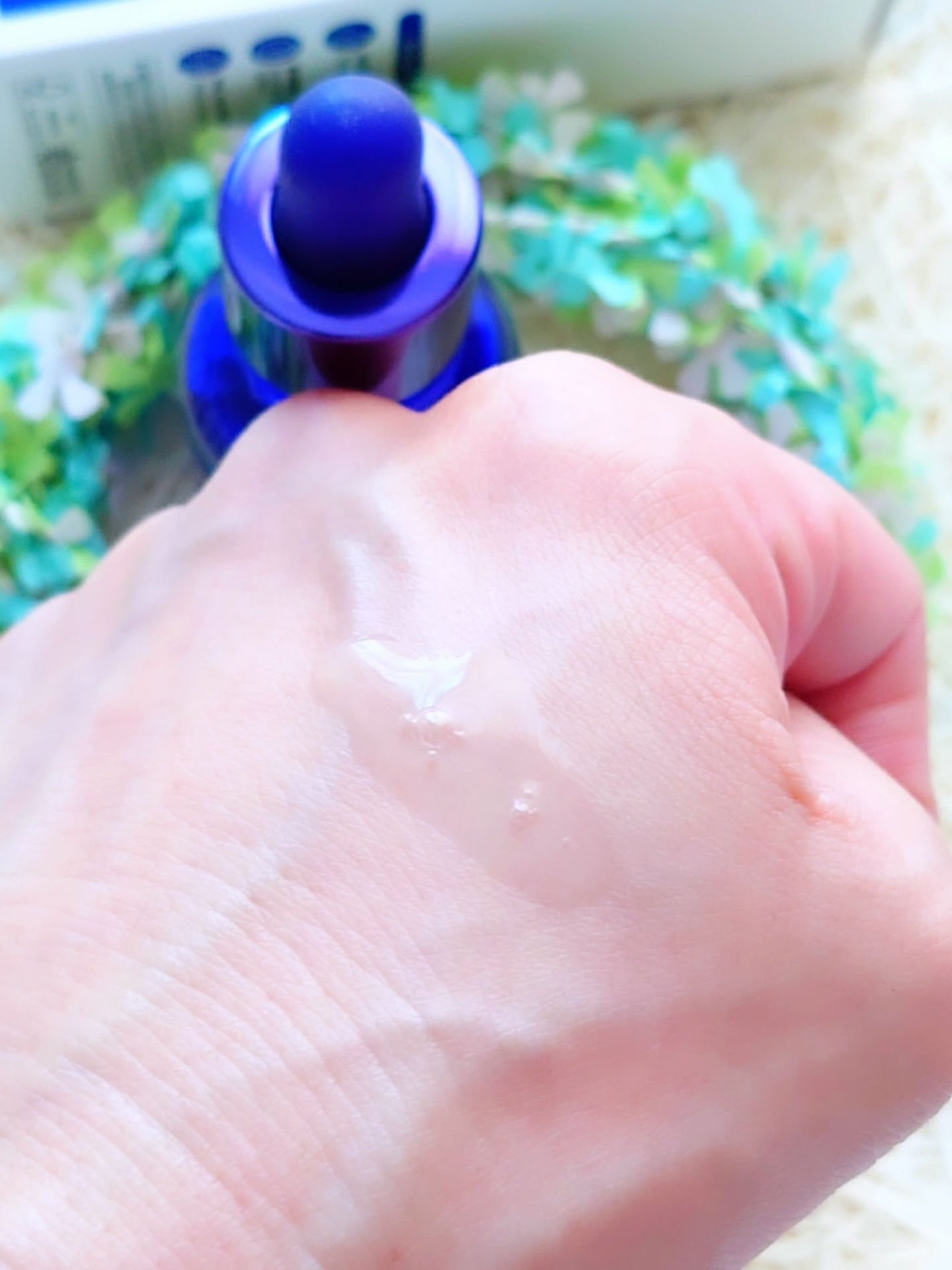 EPL バランシングキュアセラムXD/Dr.Oracle/美容液を使ったクチコミ(4枚目)