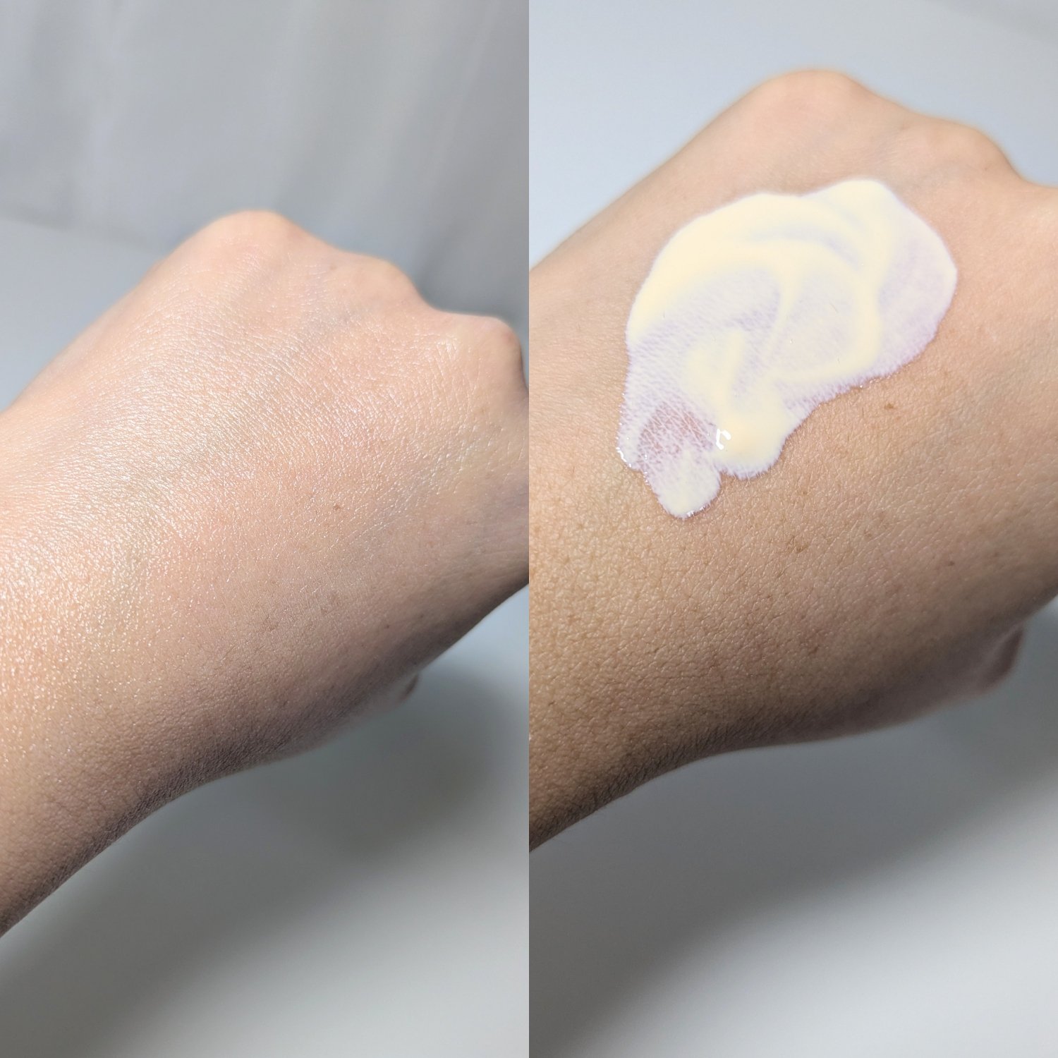 Winter Protection Veil/エクストリームコスメ/日焼け止めクリームを使ったクチコミ（2枚目）