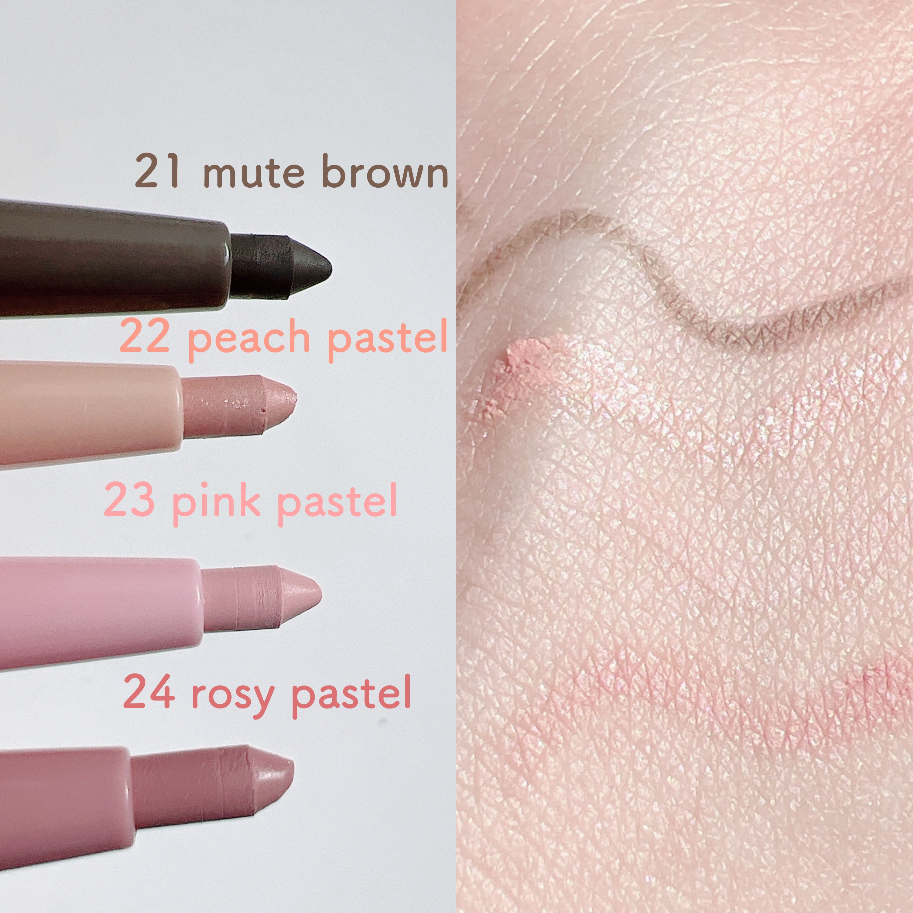 ラストオート ジェルアイライナー/BBIA/ジェルアイライナーを使ったクチコミ（3枚目）