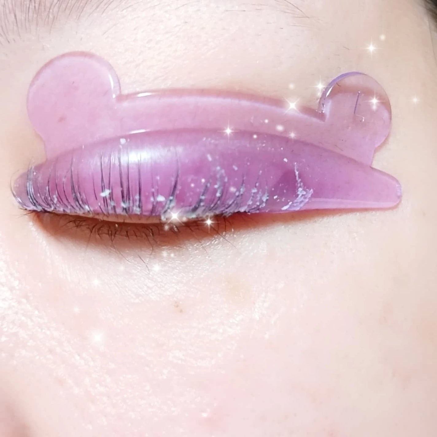 イージーアイラッシュリフトキット/COSNORI/その他キットセットを使ったクチコミ(4枚目)