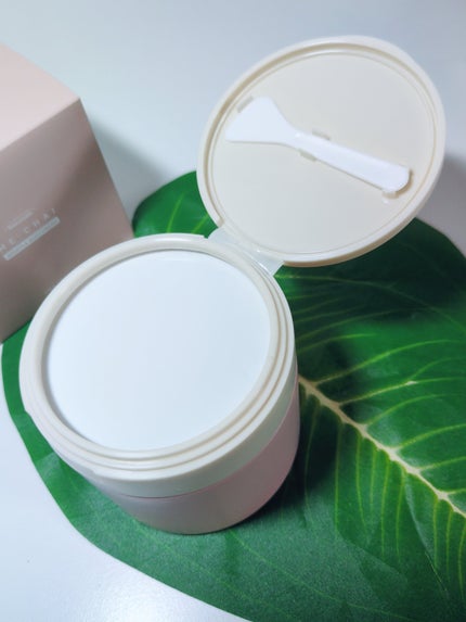 バクチオールスフレボディクリーム/MECHAI/ボディクリームを使ったクチコミ(2枚目)