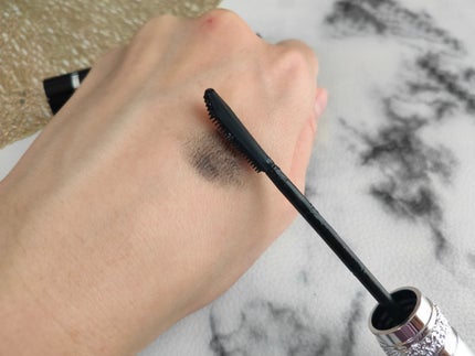 ヒロインメイク ラッシュハイプ/ヒロインメイク/マスカラを使ったクチコミ(4枚目)