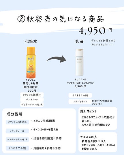 とまと村長@化粧品研究者 on LIPS 「元化粧品研究者が厳選!全品5,000円以下で買える、機能性も価..」(9枚目)