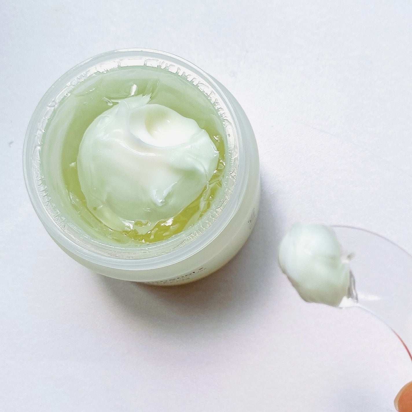 ボーンパンテノールマイレシピクリーム/SAM'U/フェイスクリームを使ったクチコミ(5枚目)