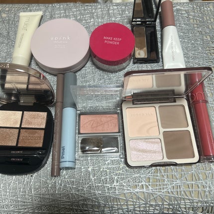 ケイト デザイニングアイブロウ3D/KATE/パウダーアイブロウを使ったクチコミ(2枚目)