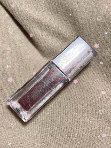 ゲットイットティント ウォーターフルバター/TONYMOLY/リップティントを使ったクチコミ(1枚目)