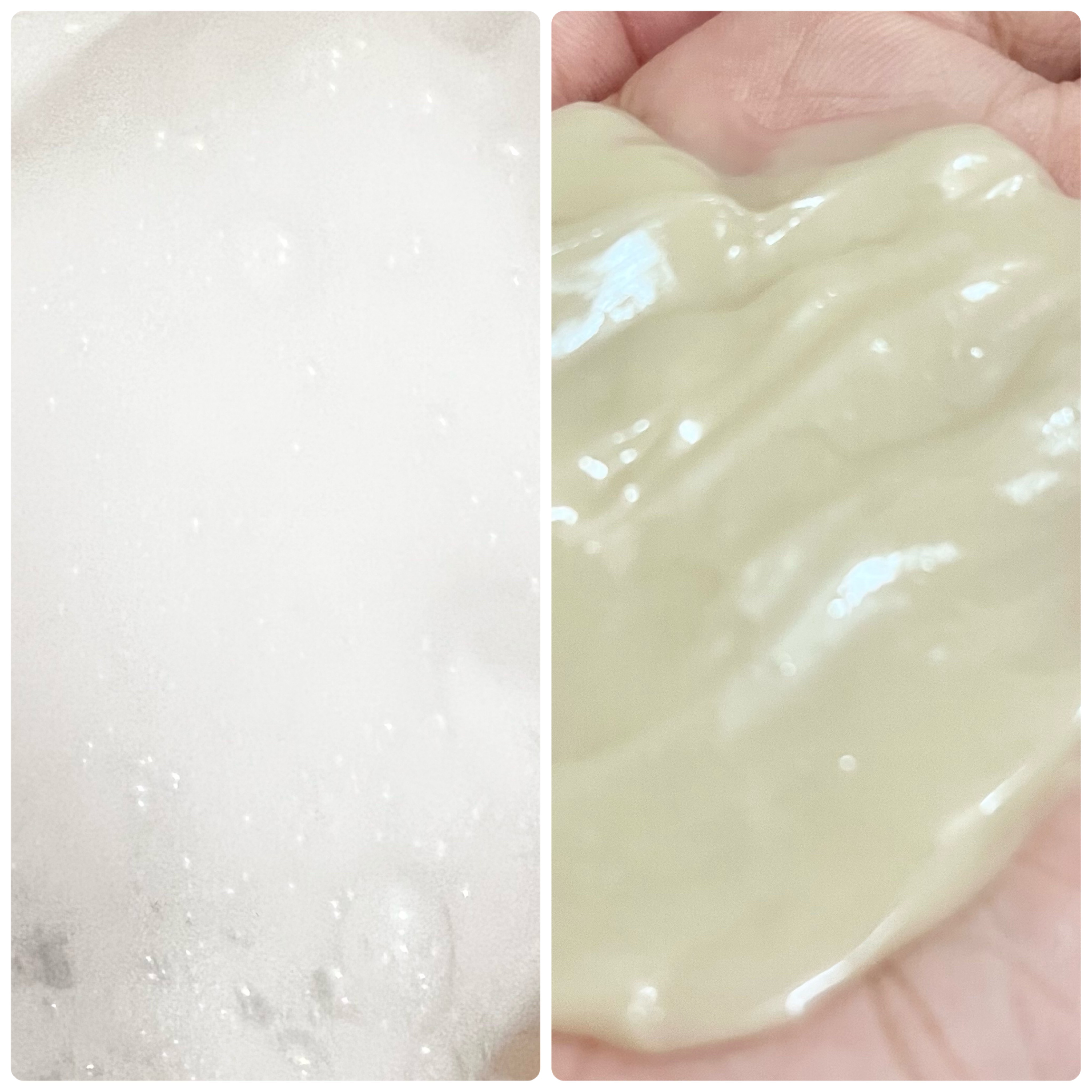 THE PREMIUM エクストラダメージケアシャンプー／トリートメント（シャイニーモイスト）/いち髪/市販シャンプーを使ったクチコミ（2枚目）