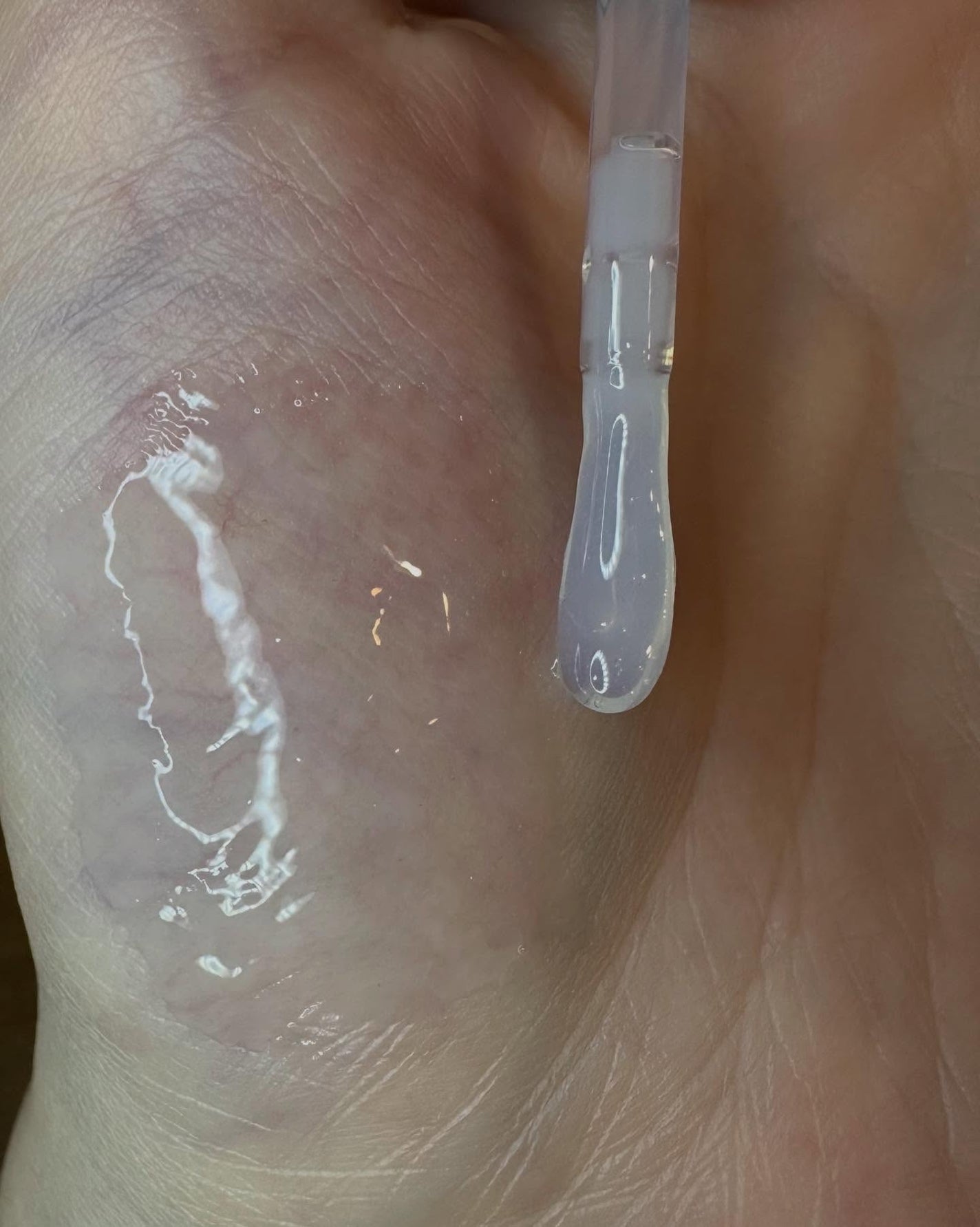 The Black Lip Plumper Tint/Keep in Touch/リップグロスを使ったクチコミ(3枚目)