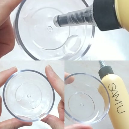 フルバブリングスカルプシャンプー/SAM'U/頭皮ケアを使ったクチコミ(8枚目)