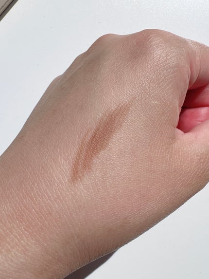 スリムブロウペンシル/TAG/アイブロウペンシルを使ったクチコミ(6枚目)