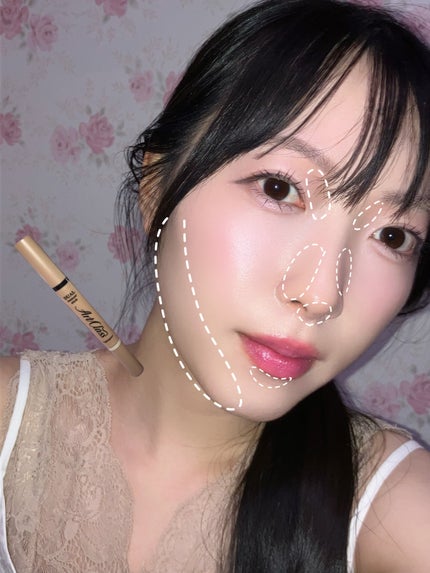 アートクラス デュアル コントゥアスティック 02 クールデュオ/too cool for school/シェーディングの画像