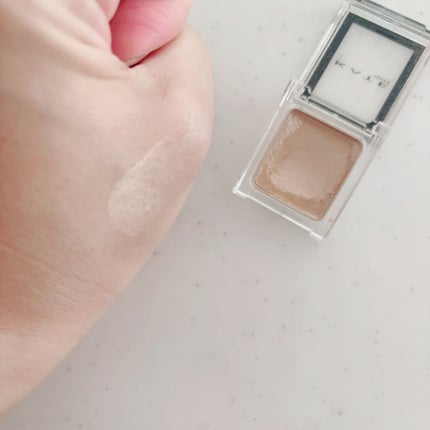 ケイト ザ アイカラー 002 イエローベージュ/KATE/単色アイシャドウの画像