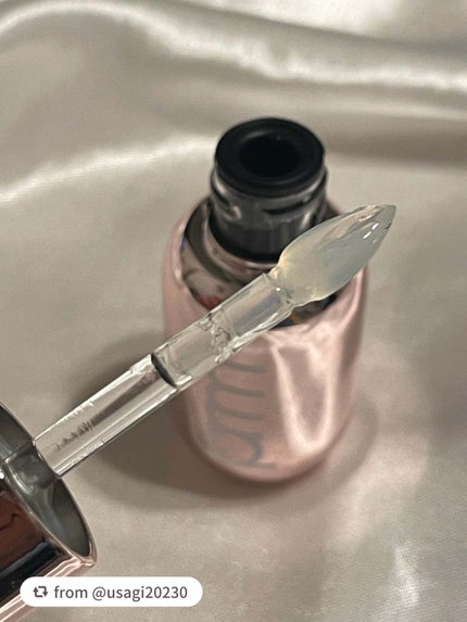 レチノール ボリューム リップセラム/primera/リップグロスを使ったクチコミ(2枚目)