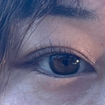 LaFORTE Lena 1day UV/LaFORTE/ワンデー(1DAY)カラコンを使ったクチコミ(1枚目)