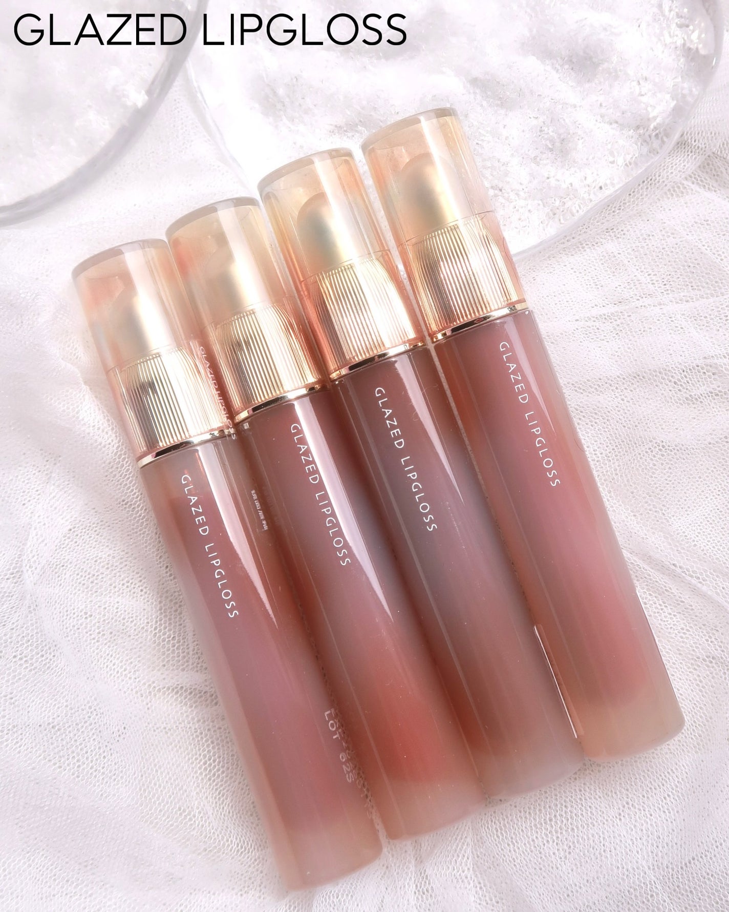 Joocyee グレーズフィルムルージュ/Joocyee/口紅を使ったクチコミ(2枚目)