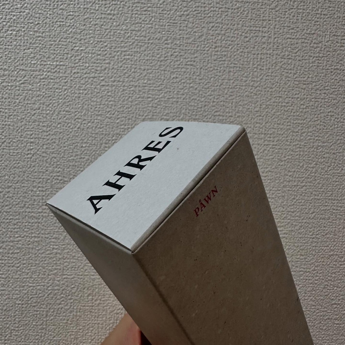 PÅWN/アーレス/化粧水を使ったクチコミ(2枚目)