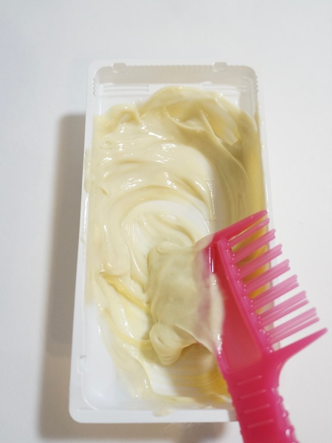 香りのヘアカラー クリーム/ビゲン/ヘアカラーを使ったクチコミ(4枚目)