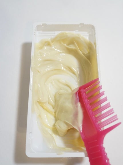 香りのヘアカラー クリーム/ビゲン/ヘアカラーを使ったクチコミ(4枚目)