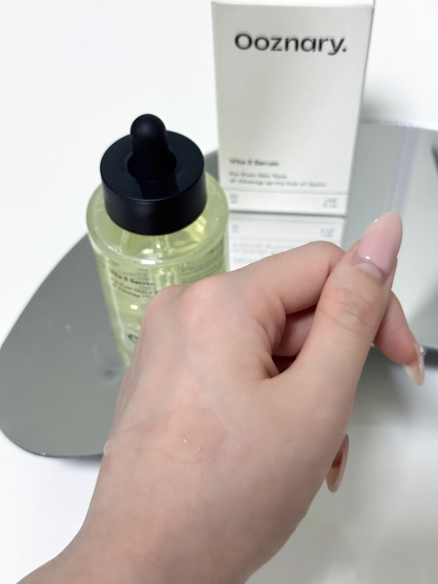 ビタ3セラム/オーズナリー/美容液を使ったクチコミ(3枚目)