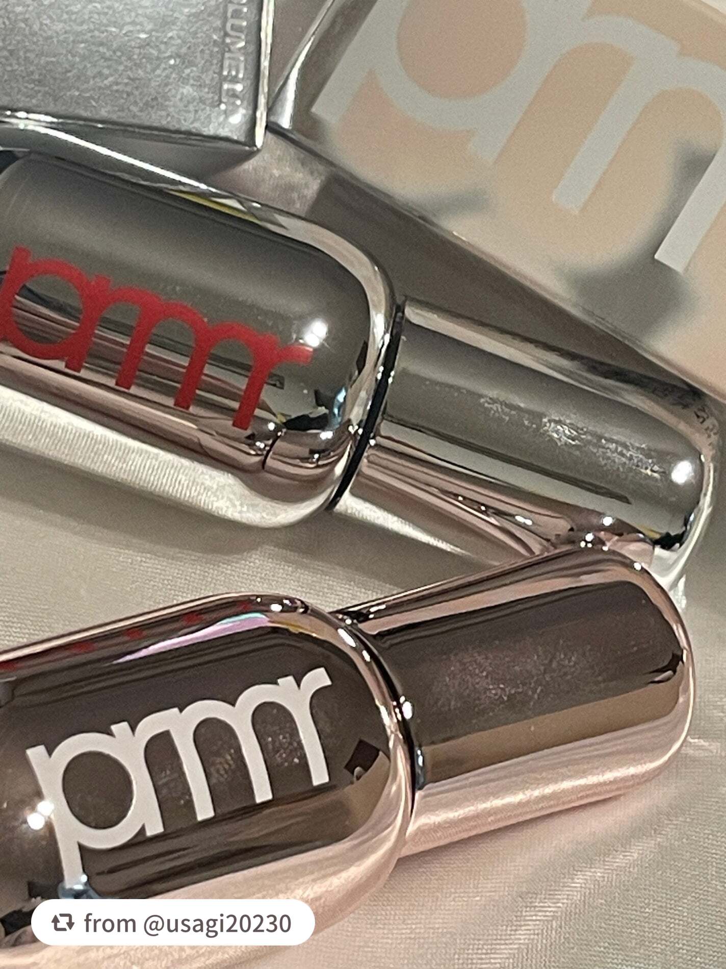 レチノール ボリューム リップセラム/primera/リップグロスを使ったクチコミ(1枚目)