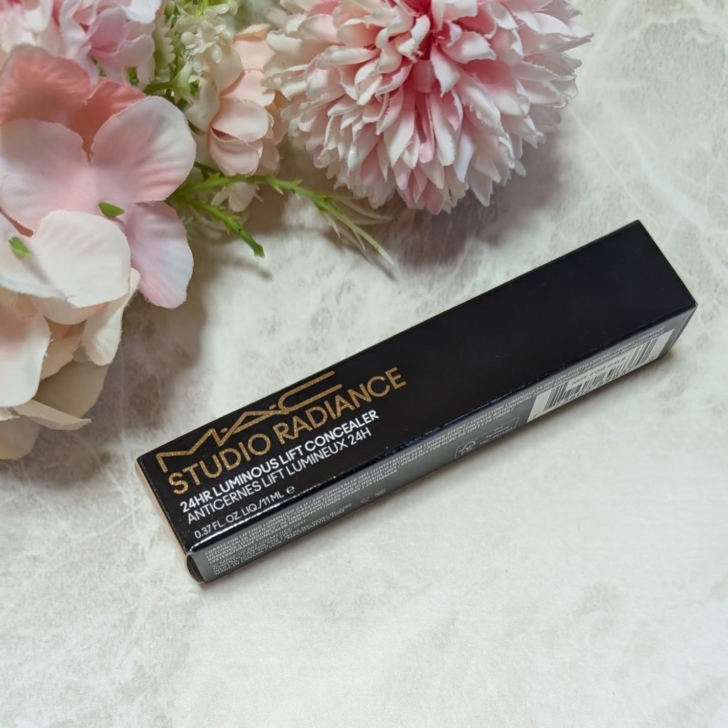 スタジオ ラディアンス 24 ルミナス コンシーラー/M・A・C/リキッドコンシーラーを使ったクチコミ(1枚目)