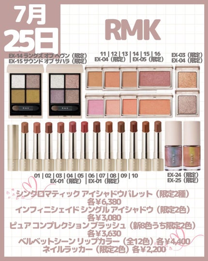 RMK ネイルラッカー/RMK/マニキュアを使ったクチコミ(3枚目)