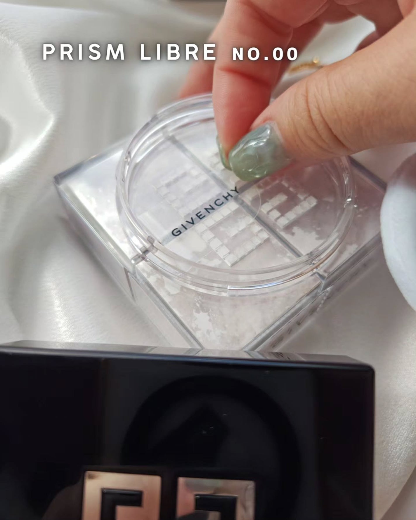 ããªãºã ã»ãªãŒãã«/GIVENCHY/ã«ãŒã¹ããŠããŒã䜿ã£ãã¯ãã³ãïŒ2æç®ïŒ