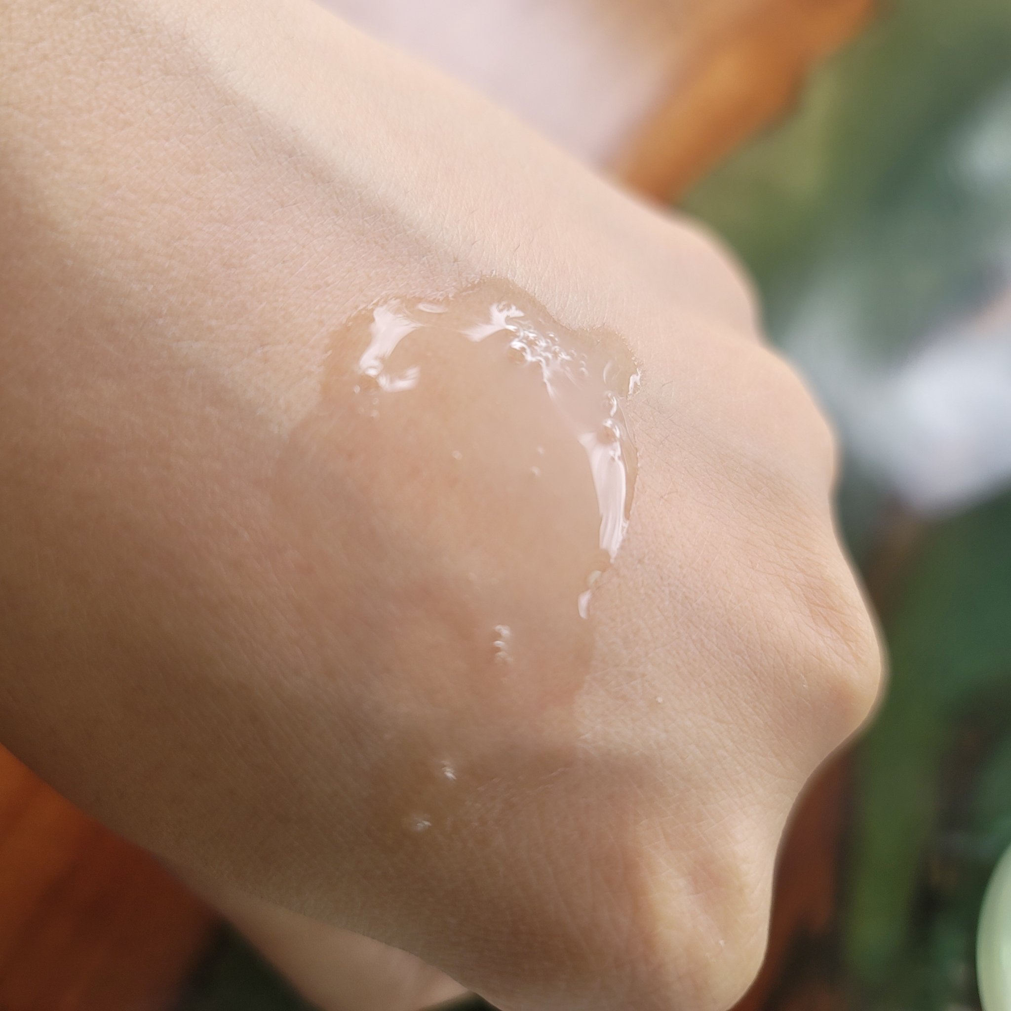 オーズナリージェットブルーセラム/オーズナリー/美容液を使ったクチコミ（3枚目）