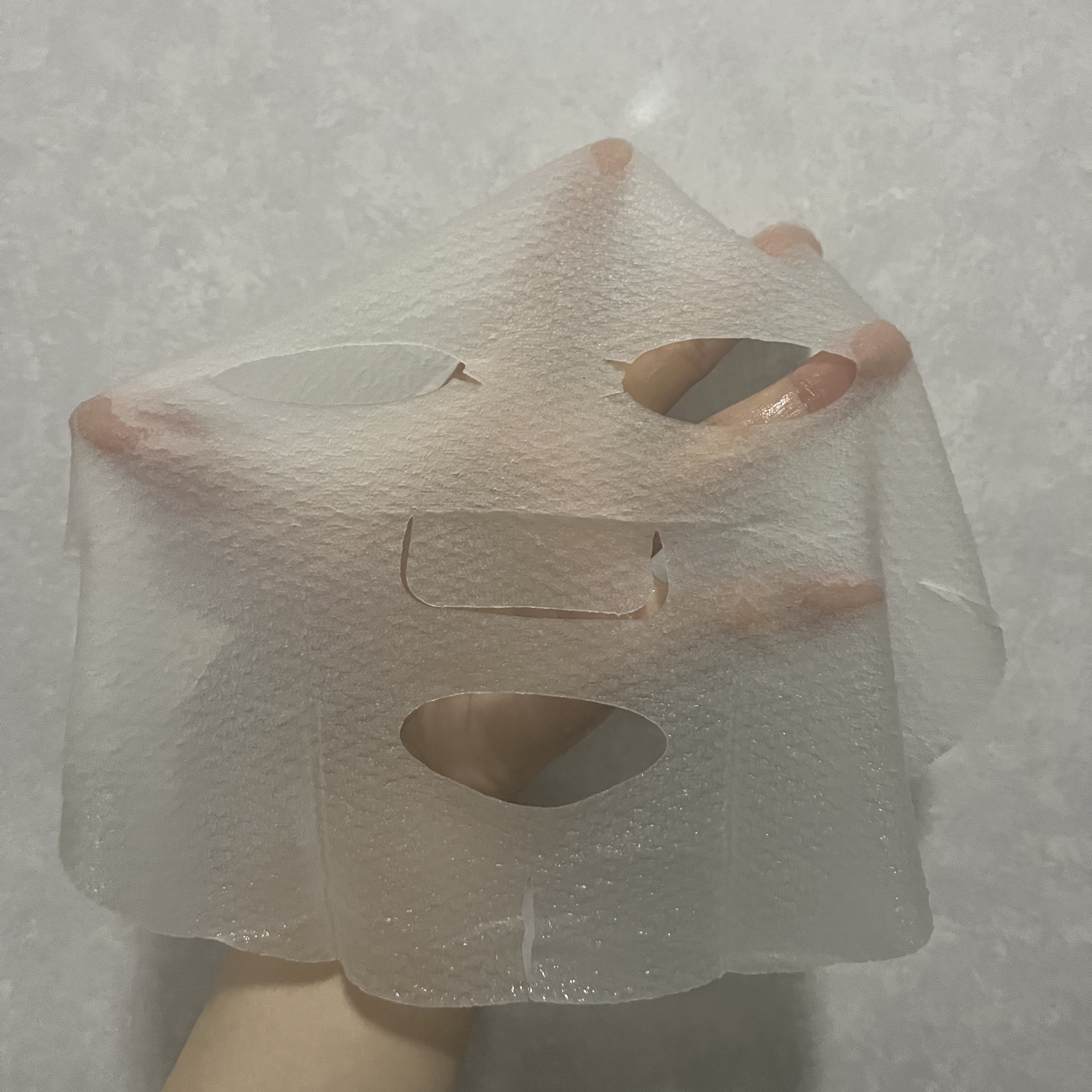 ビタミンＢＯＭＢマスク/クリアターン/シートマスク・パックを使ったクチコミ（2枚目）