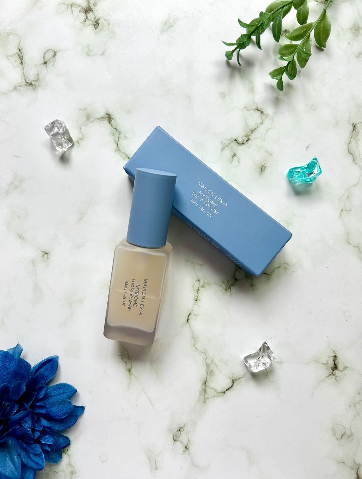 マイバイオーム ラクト ブースター/MAISON LEXIA/美容液を使ったクチコミ(1枚目)