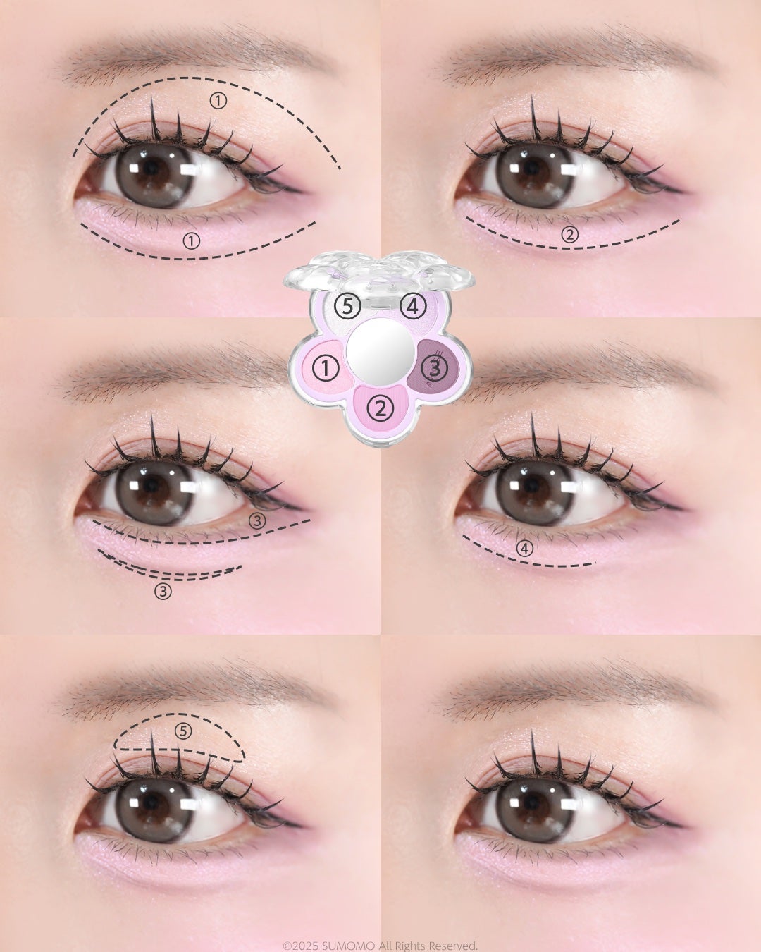 3CE ブラッシュライター/3CE/パウダーチークを使ったクチコミ(3枚目)