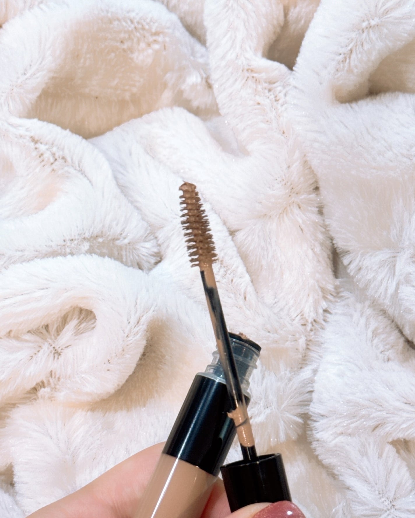 ケイト 3DアイブロウカラーZ/KATE/眉マスカラを使ったクチコミ(4枚目)