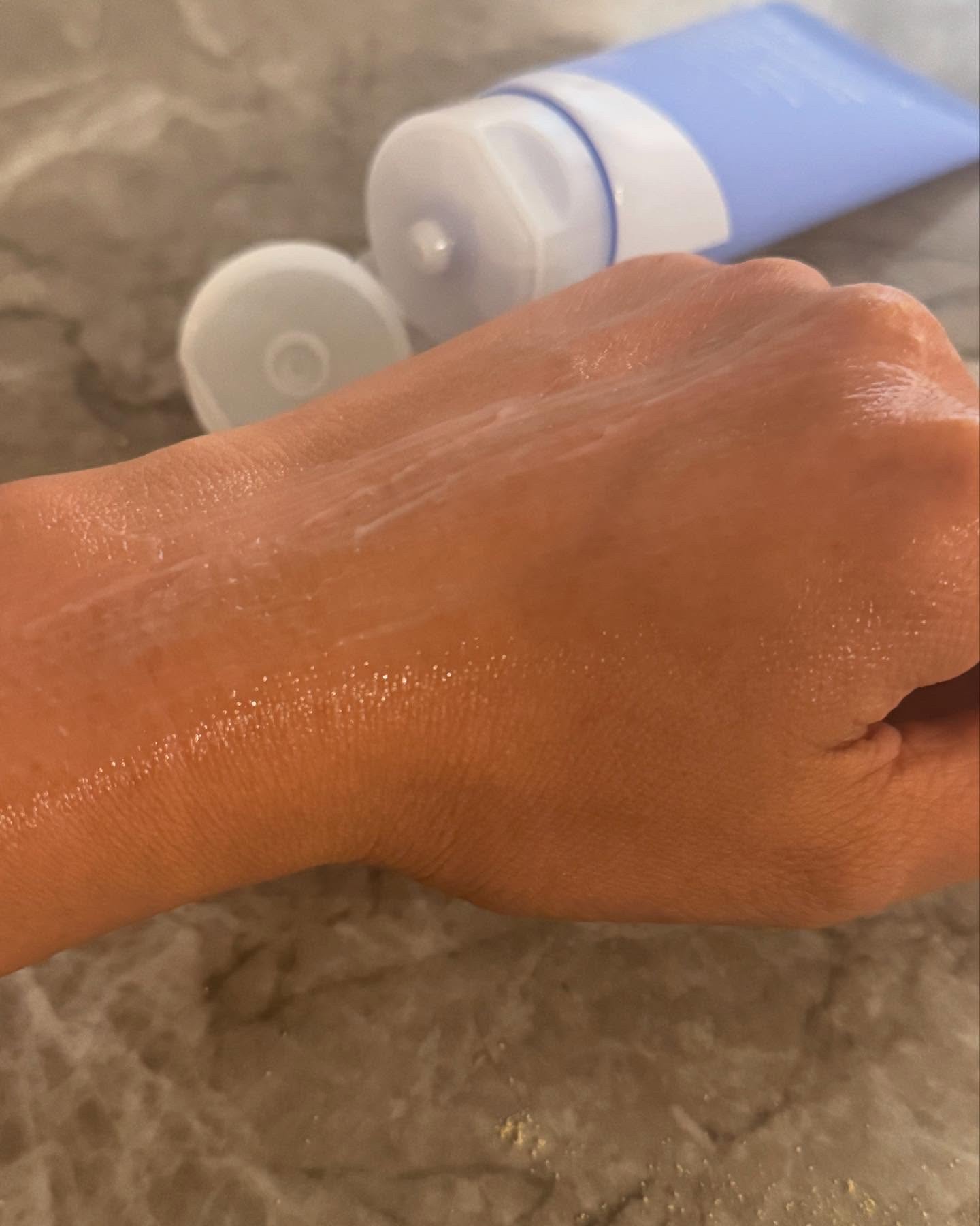 アトバリア365 ハイドロクリーム /AESTURA/フェイスクリームを使ったクチコミ（3枚目）