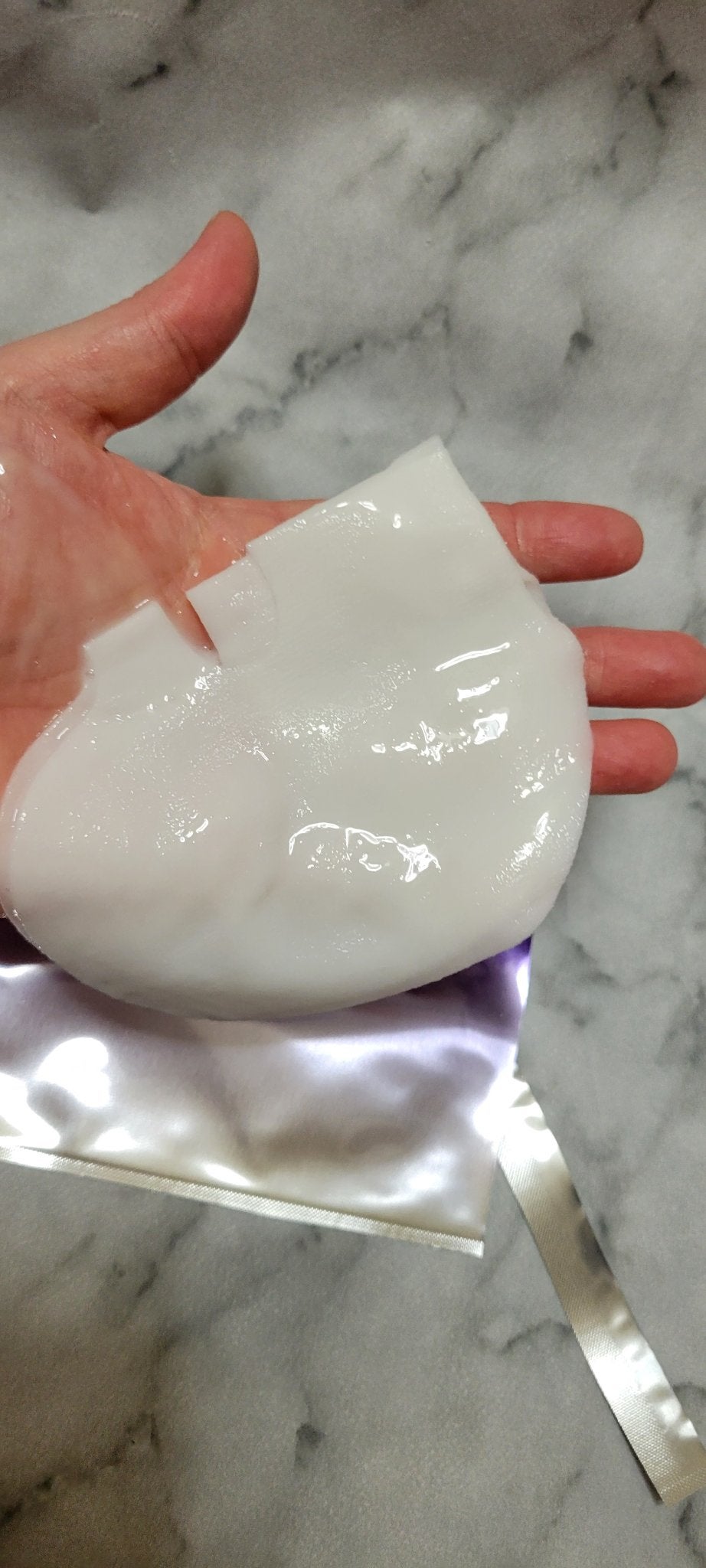 デュイセル プライベートケアマスク/DEWYCEL/シートマスク・パックを使ったクチコミ(1枚目)